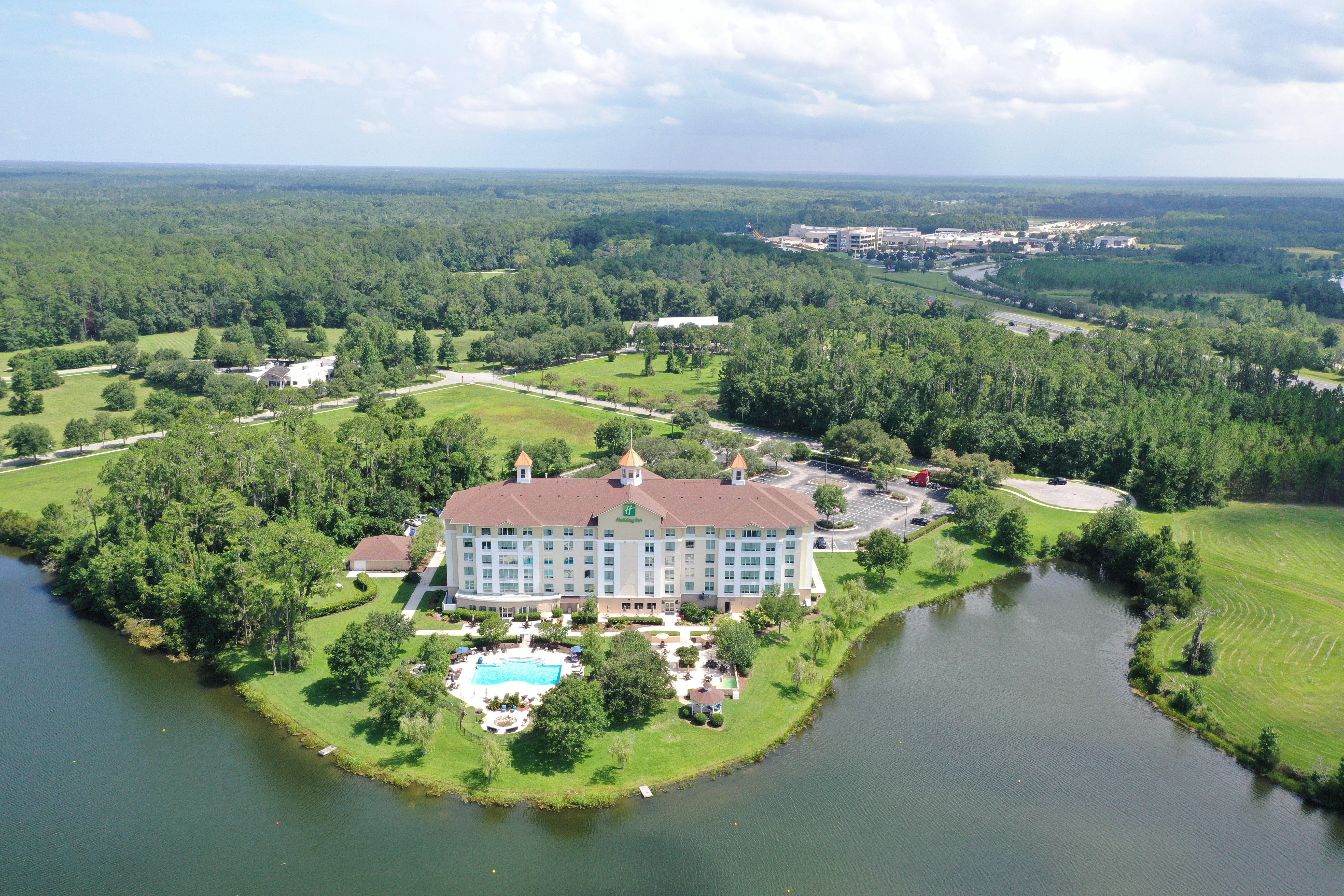 Comfort Suites At The World Golf Village เซนต์ออกัสติน ภายนอก รูปภาพ