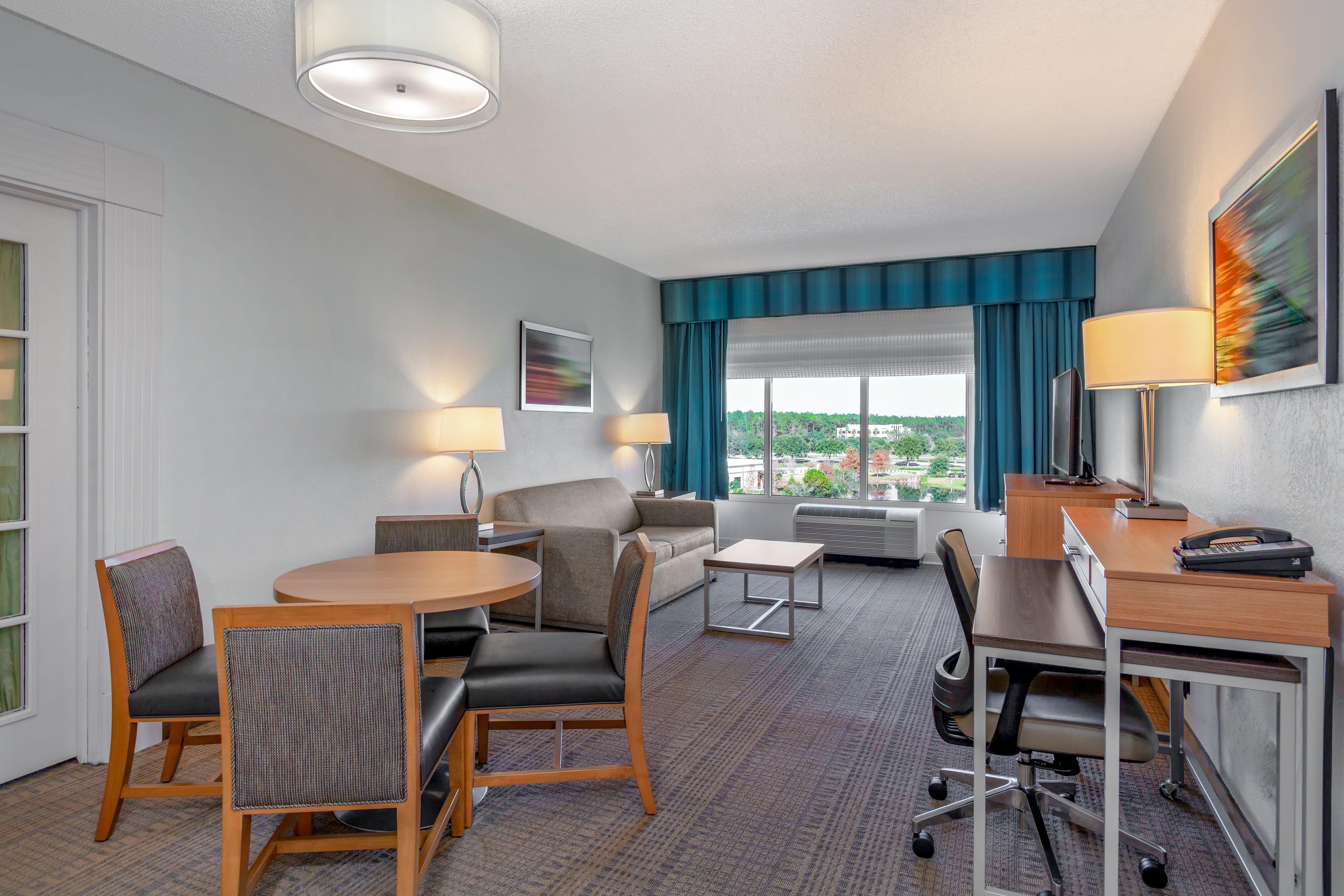 Comfort Suites At The World Golf Village เซนต์ออกัสติน ภายนอก รูปภาพ