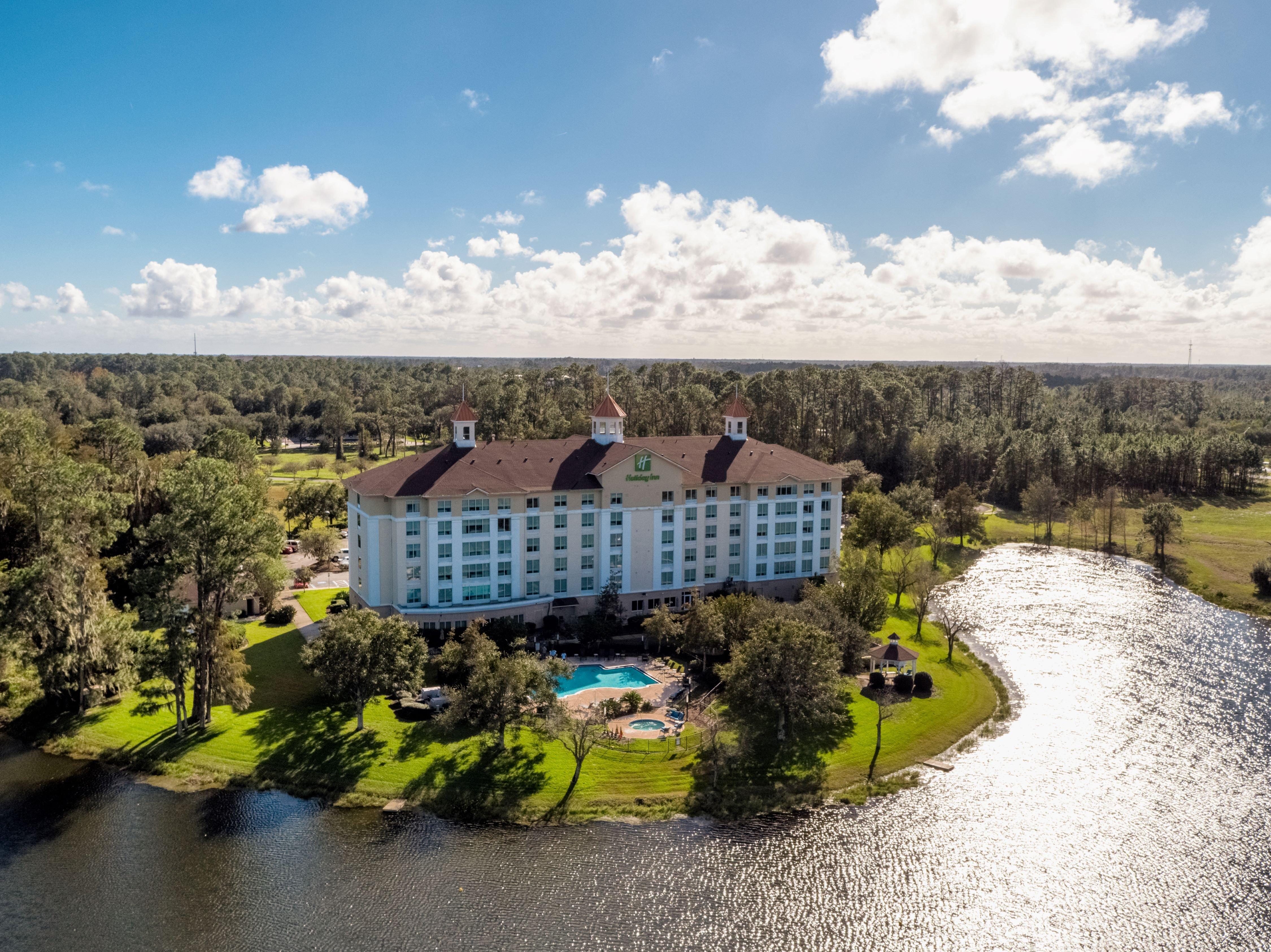 Comfort Suites At The World Golf Village เซนต์ออกัสติน ภายนอก รูปภาพ