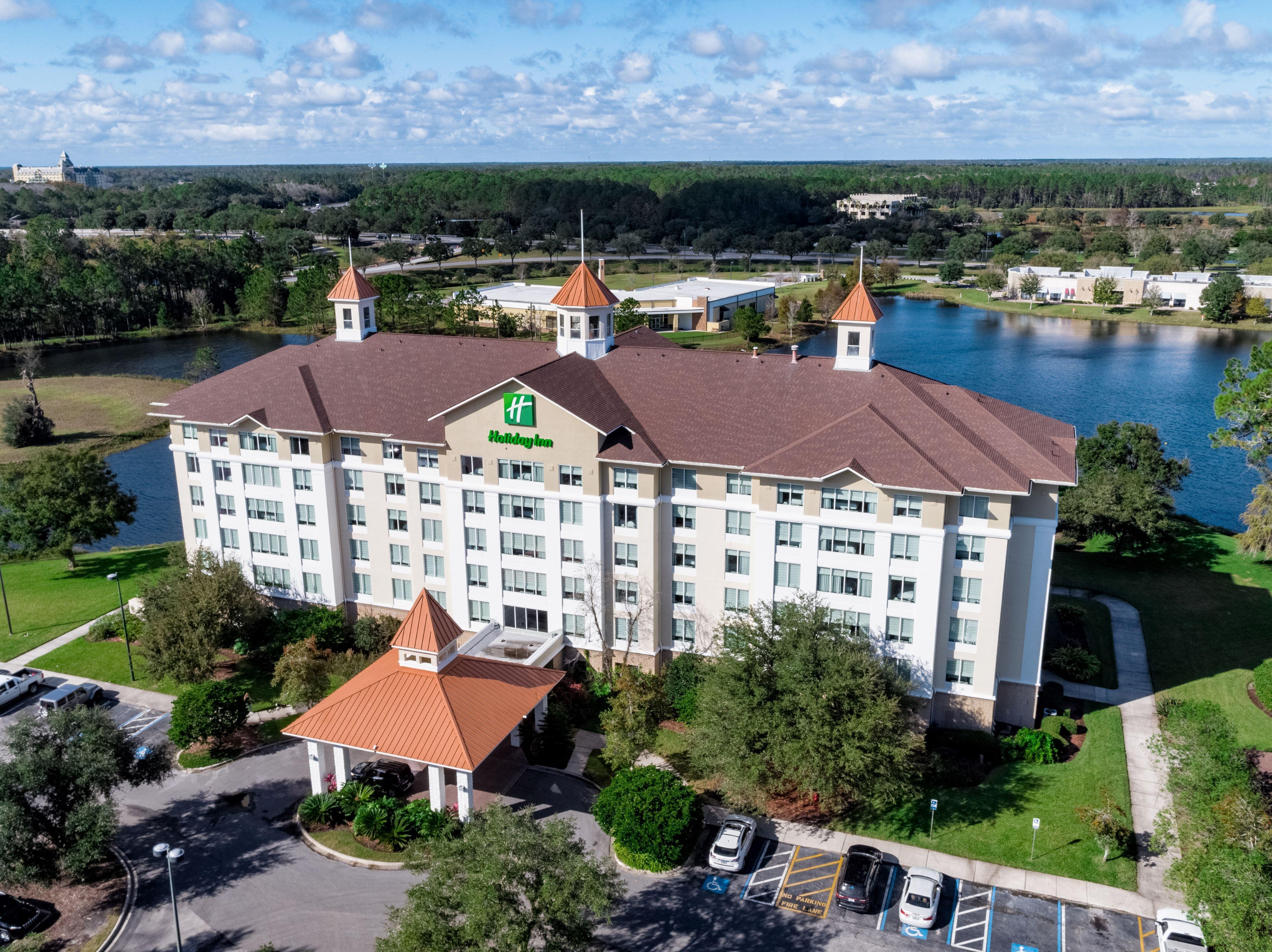 Comfort Suites At The World Golf Village เซนต์ออกัสติน ภายนอก รูปภาพ
