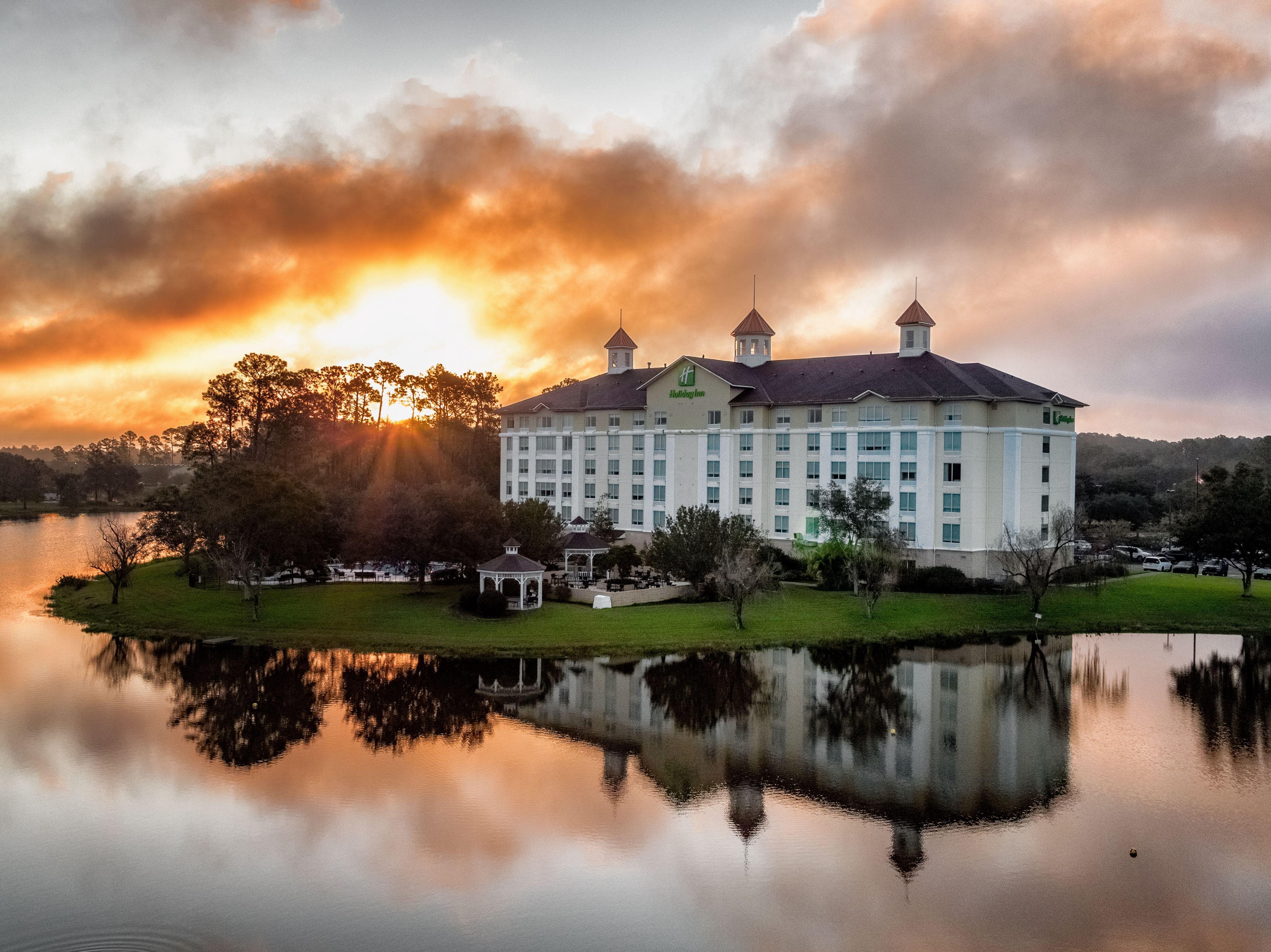 Comfort Suites At The World Golf Village เซนต์ออกัสติน ภายนอก รูปภาพ