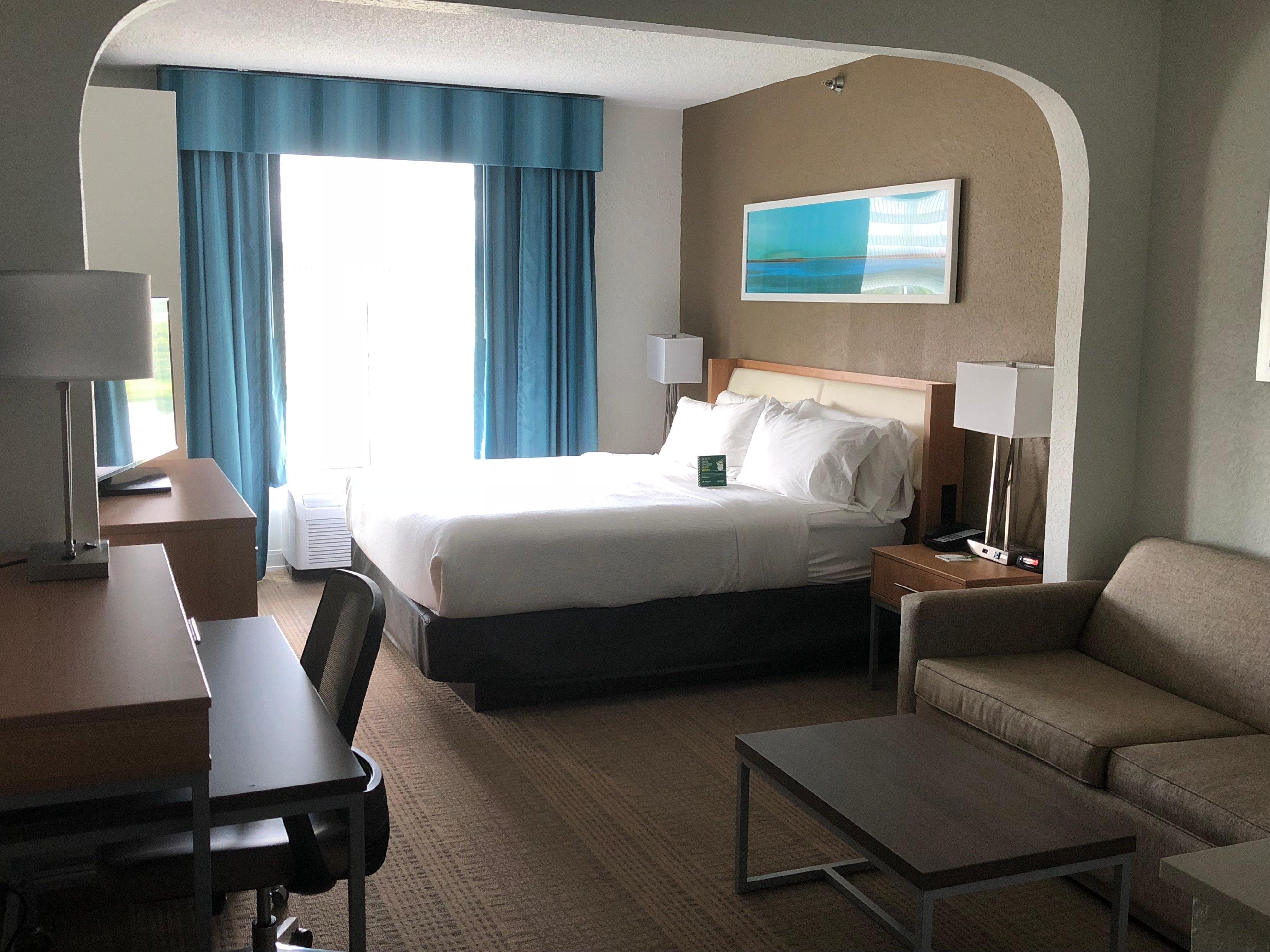 Comfort Suites At The World Golf Village เซนต์ออกัสติน ภายนอก รูปภาพ