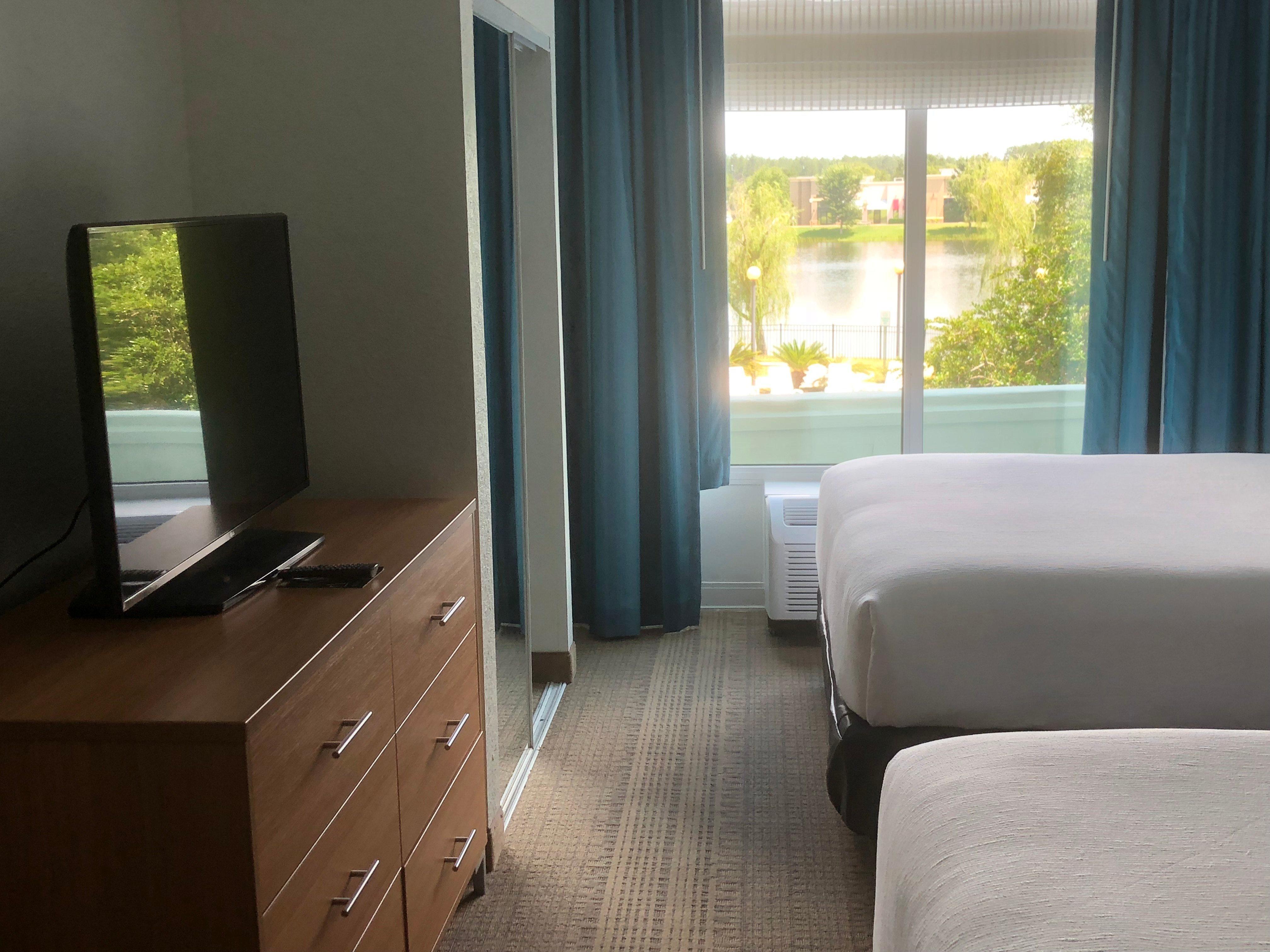 Comfort Suites At The World Golf Village เซนต์ออกัสติน ภายนอก รูปภาพ