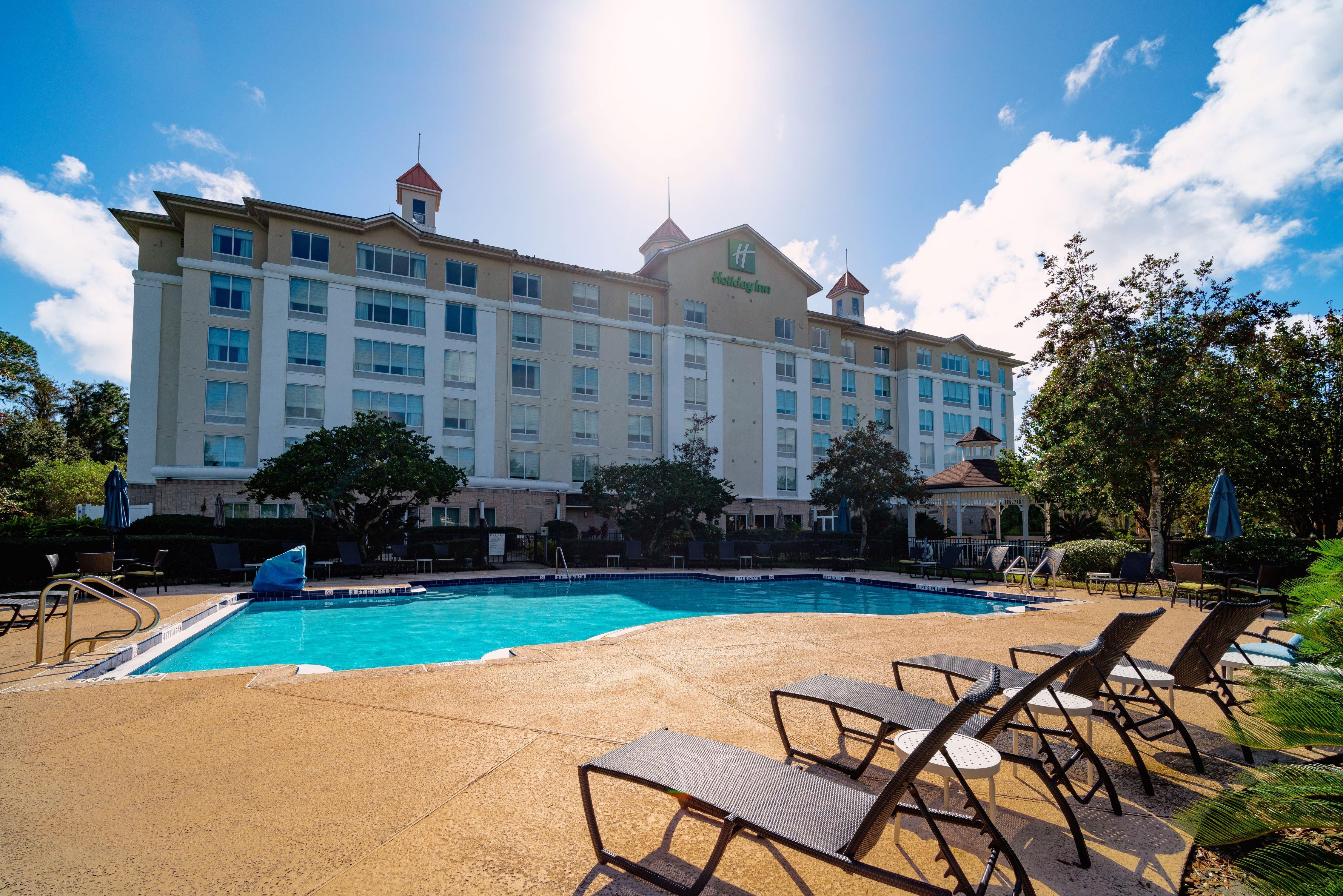 Comfort Suites At The World Golf Village เซนต์ออกัสติน ภายนอก รูปภาพ