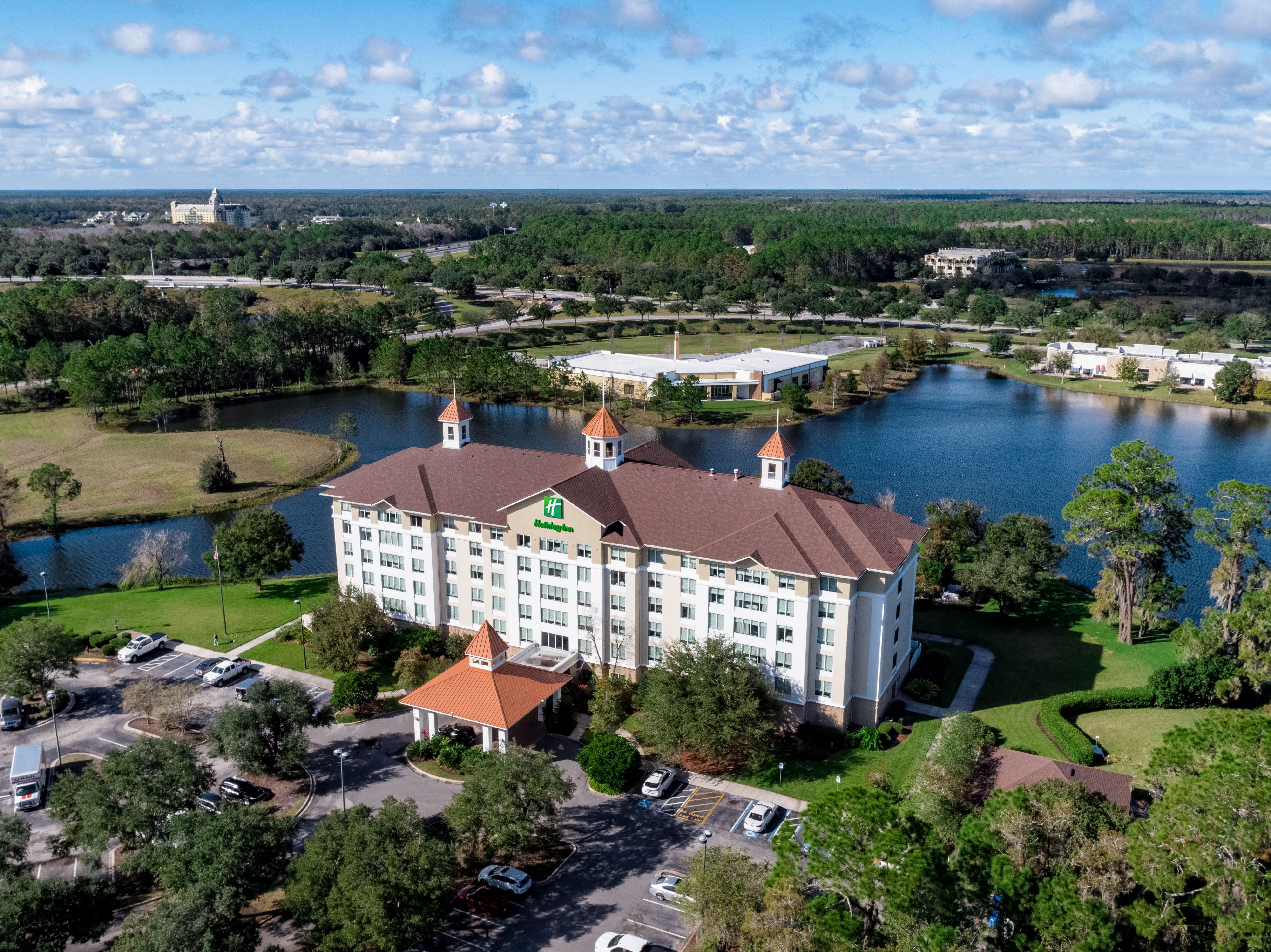 Comfort Suites At The World Golf Village เซนต์ออกัสติน ภายนอก รูปภาพ